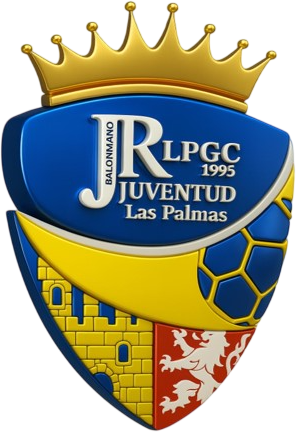 Escudo Club Balonmano Juventud Las Palmas